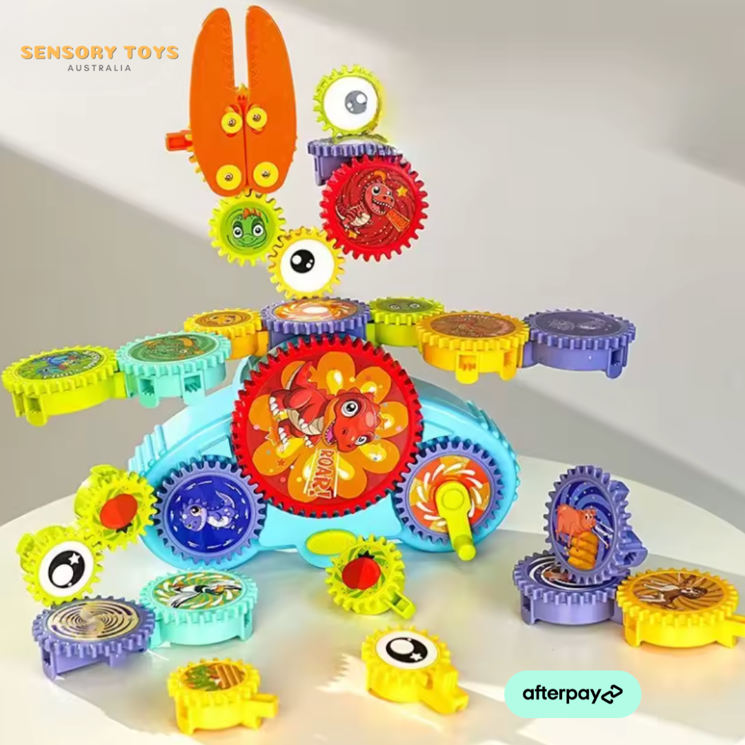 SpinGears Set