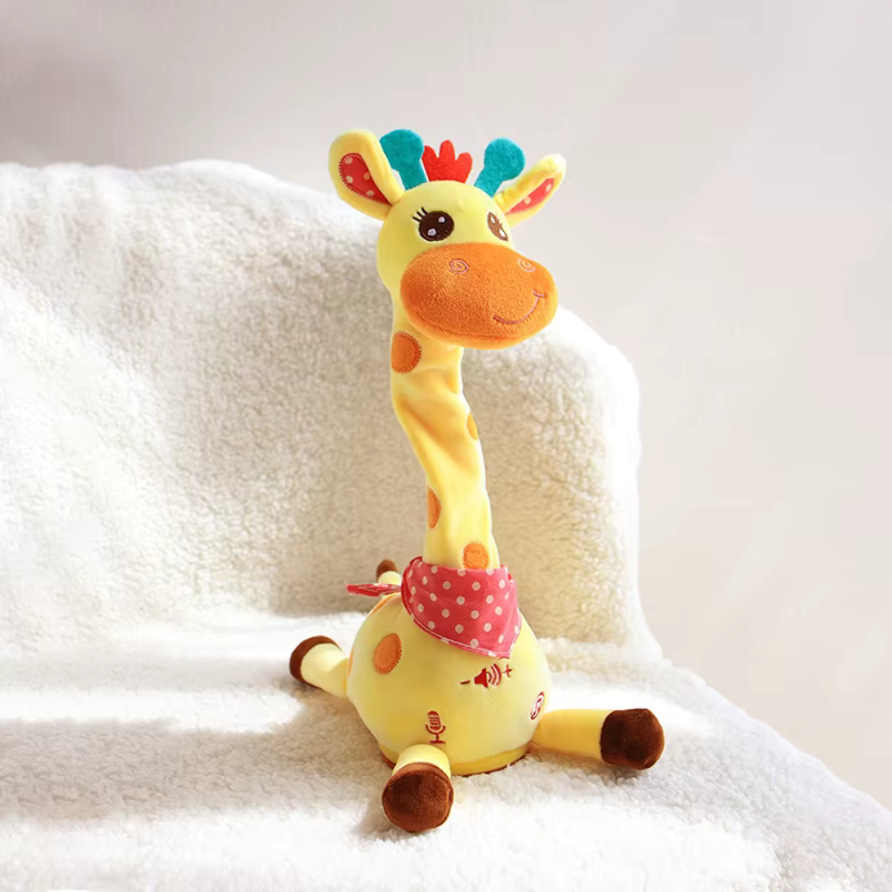 Giggles the Giraffe