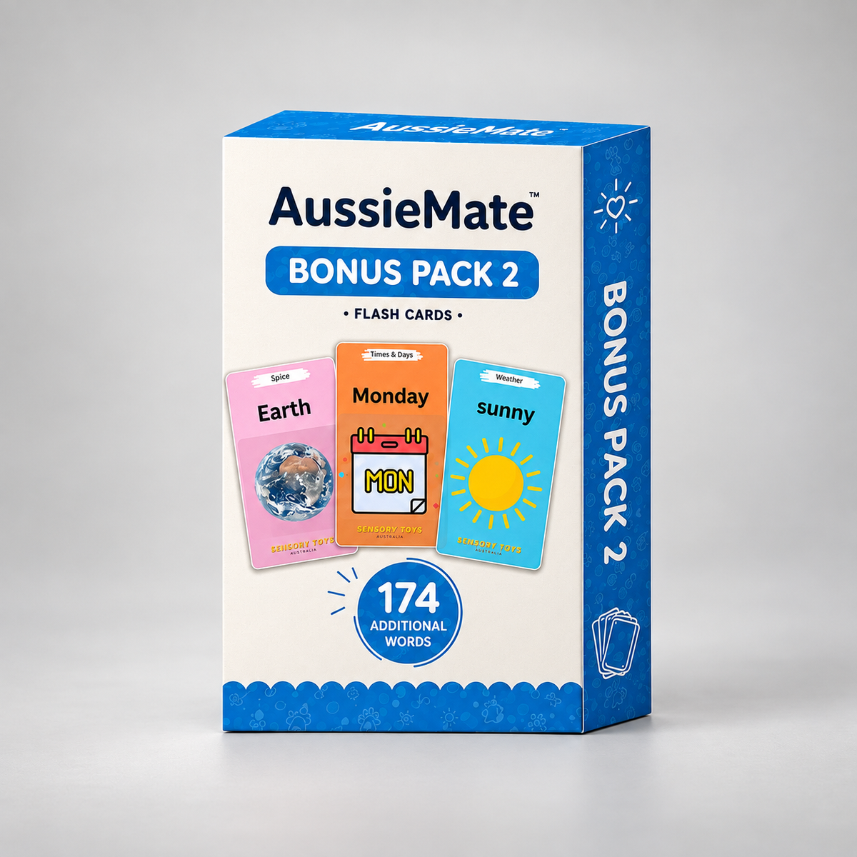 Bonus Pack 2 (174 Words)