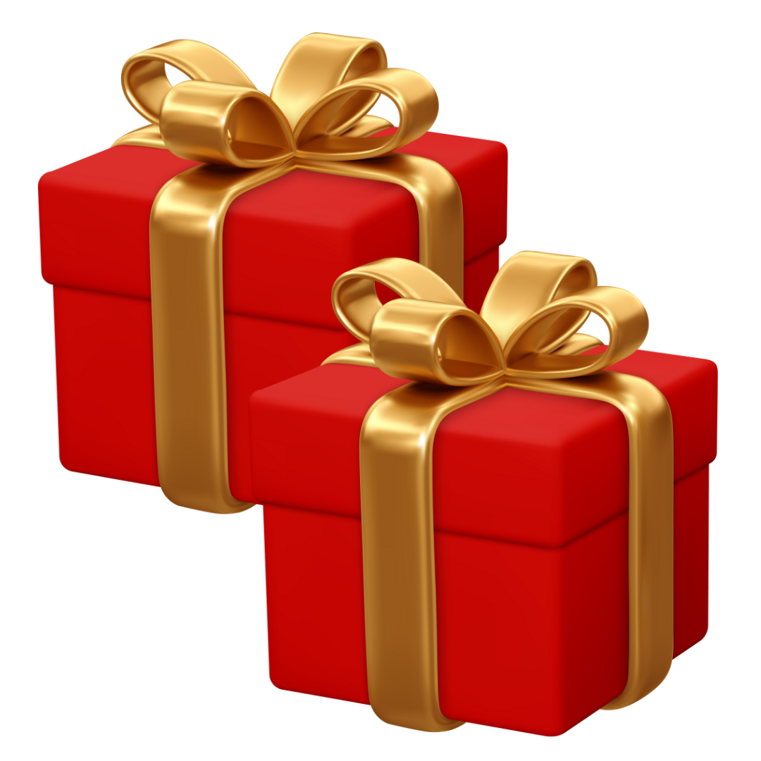 2nd Surprise FREE Gift