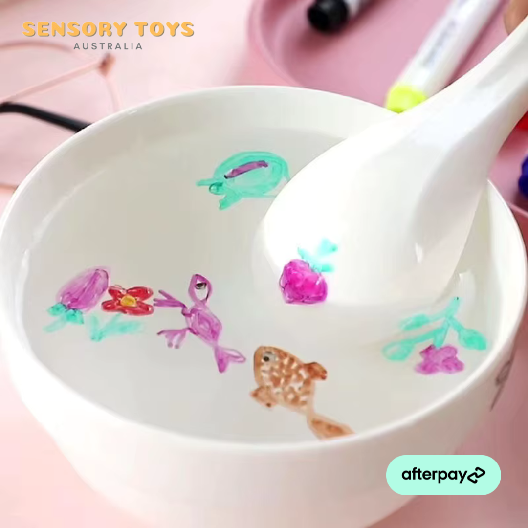 Aqua Art Pens