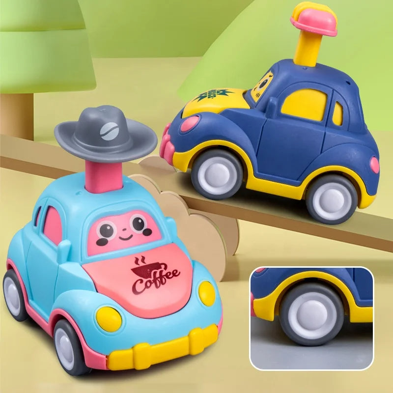 TurboCar - Self Driving Toy Cars