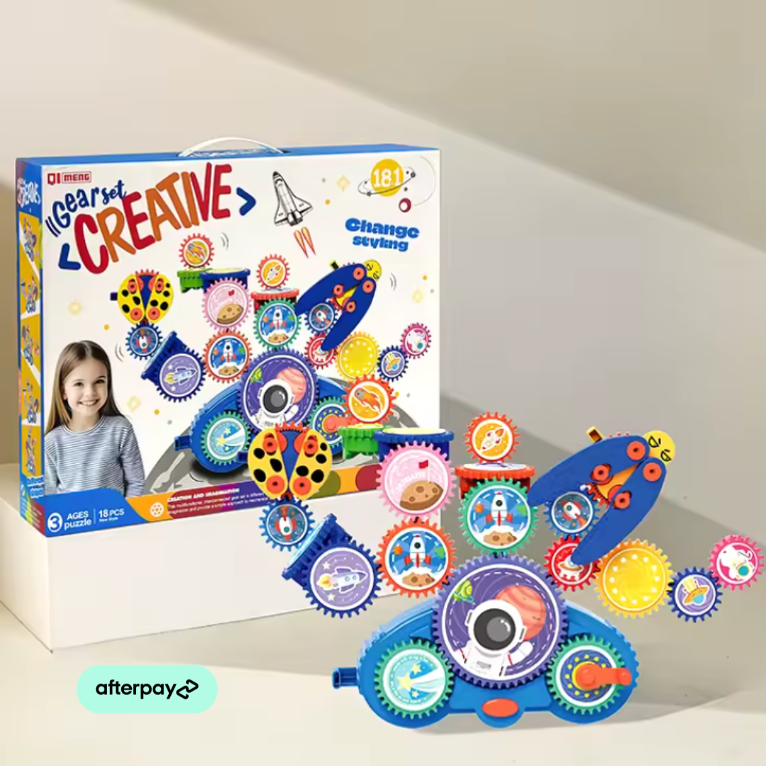 SpinGears Set