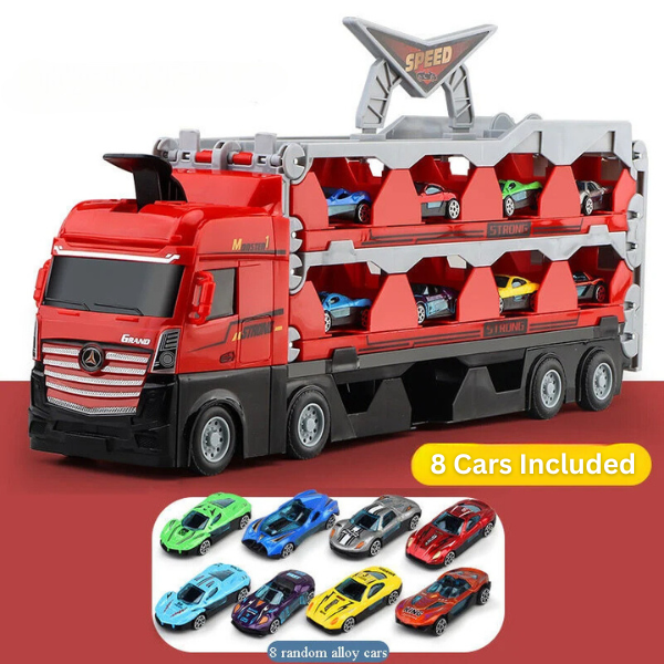 TurboTruck Race Track