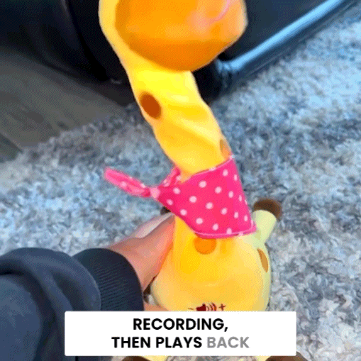 Giggles the Giraffe