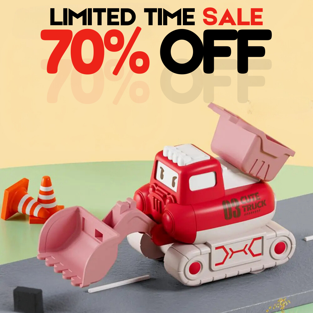 Mini Construction Trucks