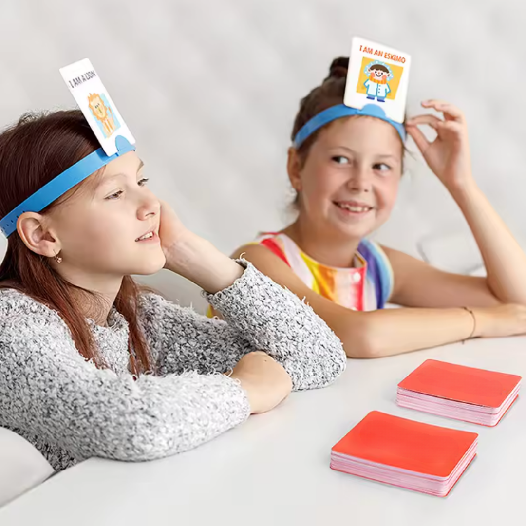 HedBanz Game