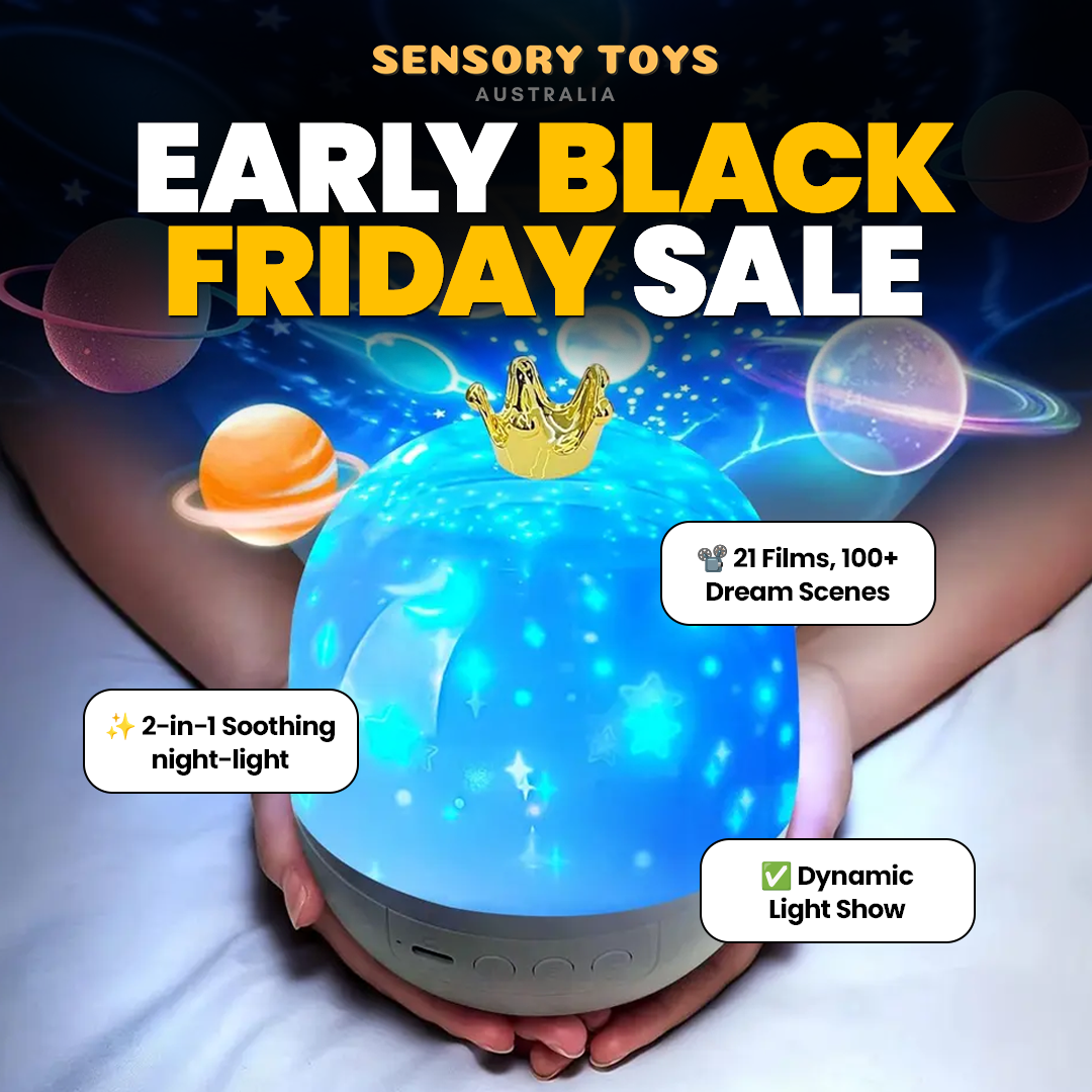 2 in 1 - Planetarium Projector