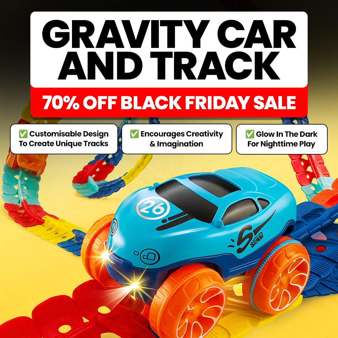 Gravity Car & Track