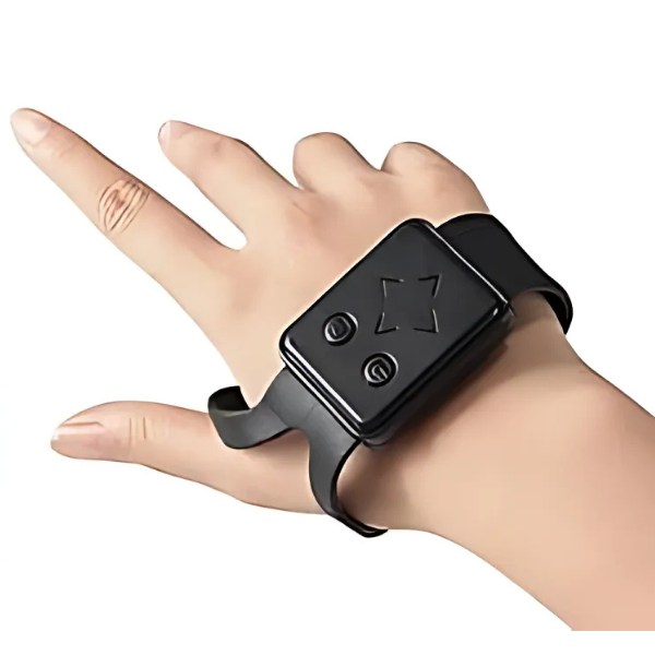 Gesture Sensing Car Wrist Watch