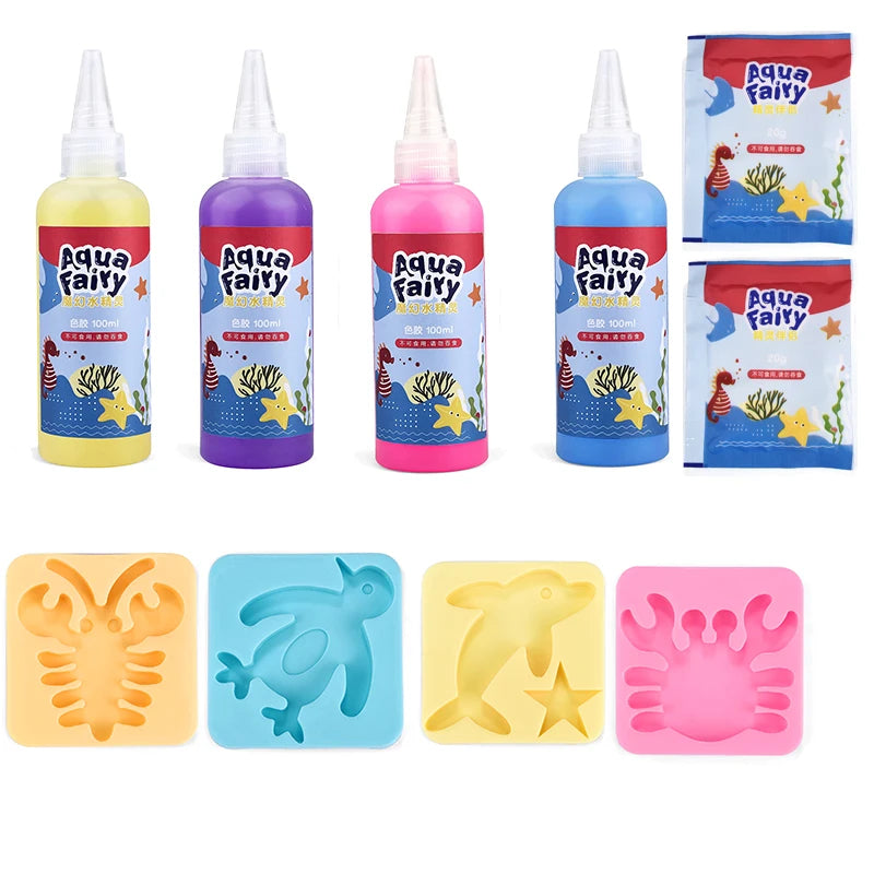 Magic Water Gel Kit