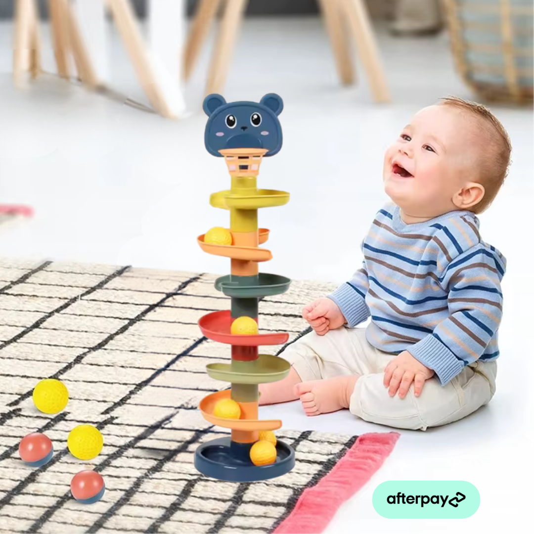Rolling Tower