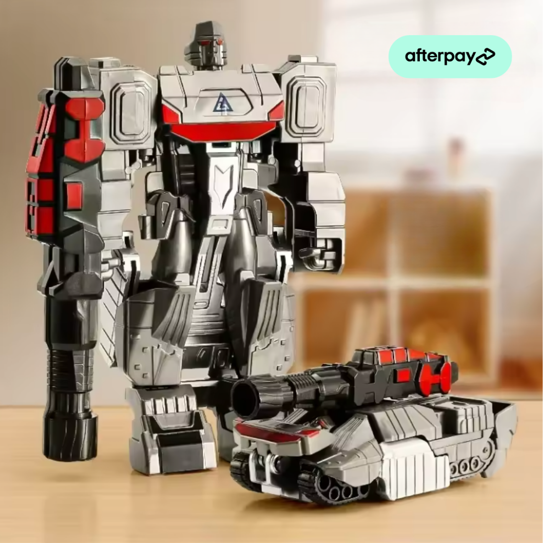 ShapeShifter Vehicles