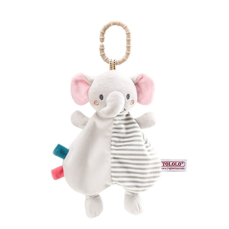 Baby Ball Rattle Sensory Toy