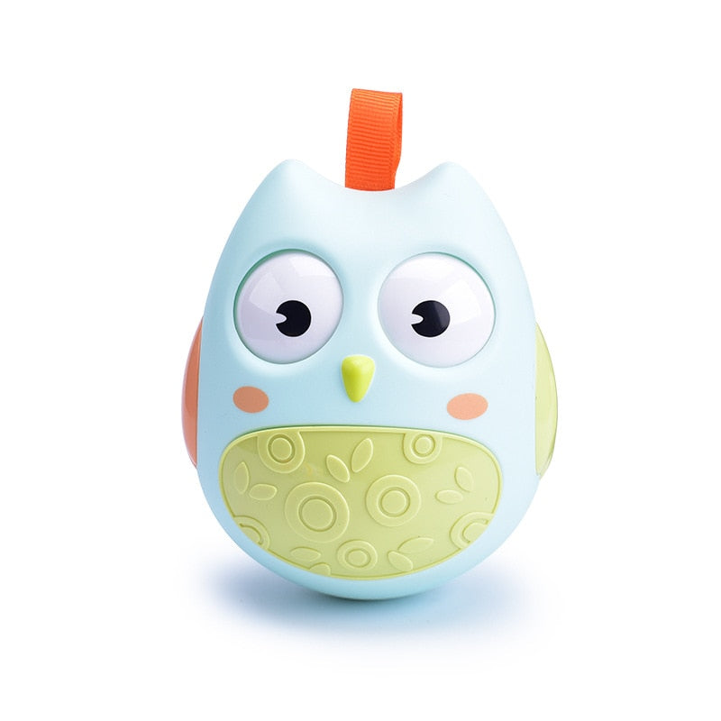 Baby Ball Rattle Sensory Toy