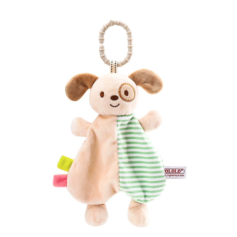 Baby Ball Rattle Sensory Toy