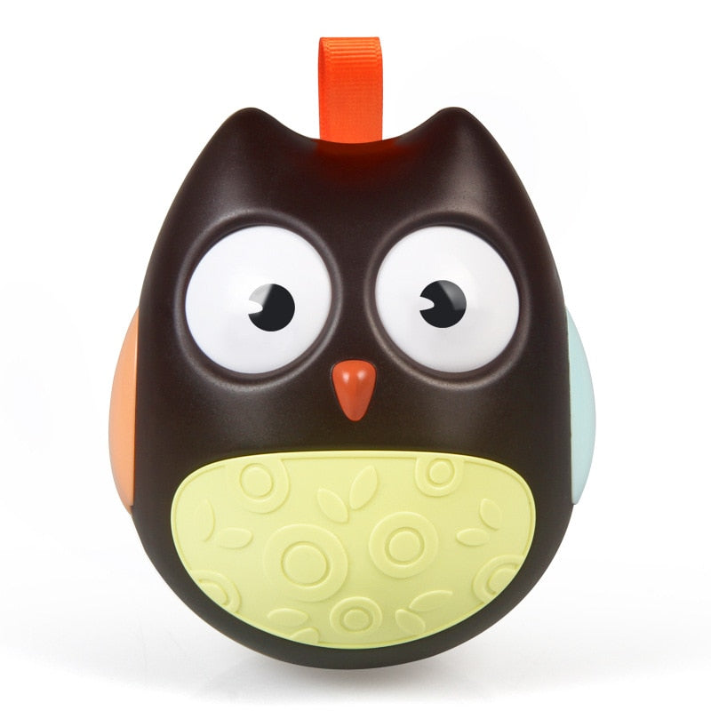 Baby Ball Rattle Sensory Toy