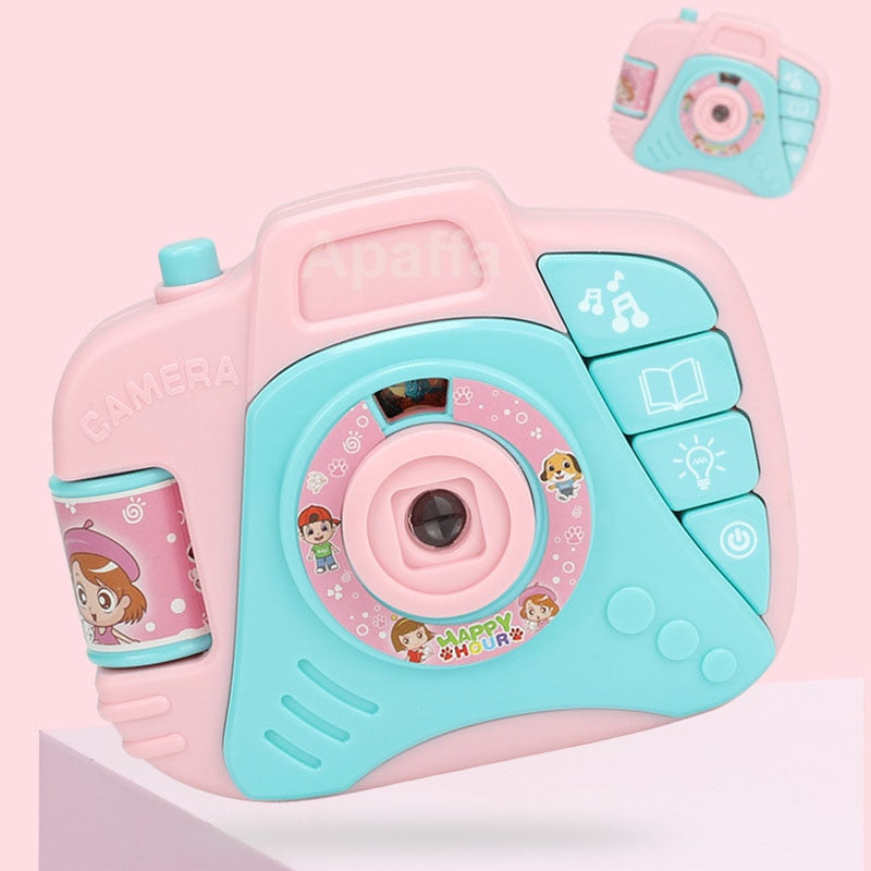 Baby Ball Rattle Sensory Toy