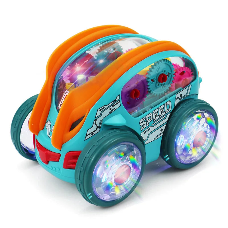 LightSpeed - Light Up Racing Car