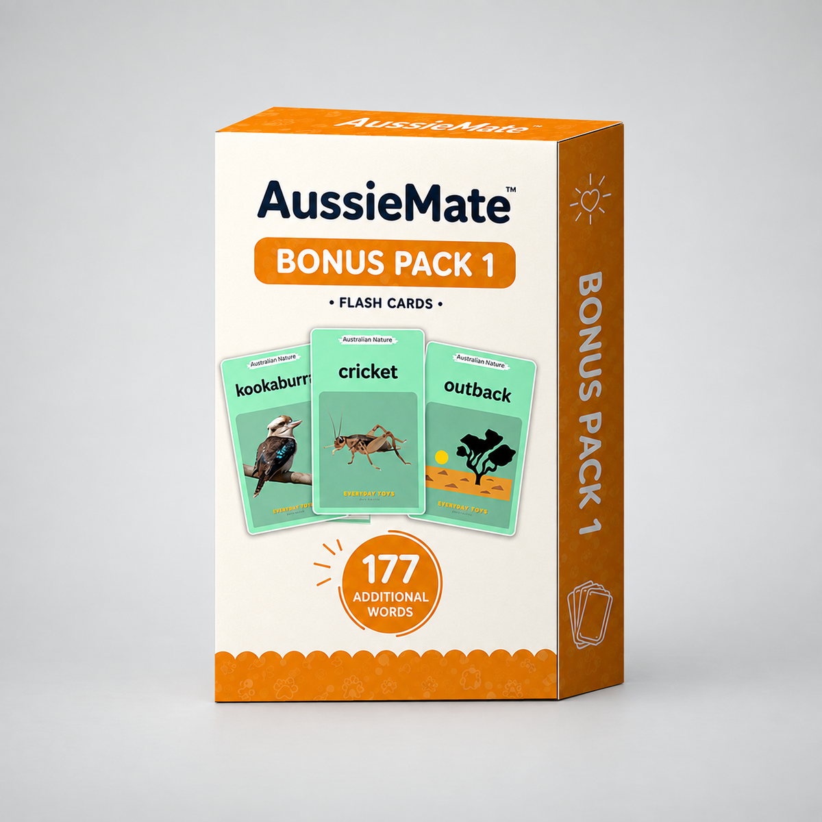 Bonus Pack 1 (177 Words)