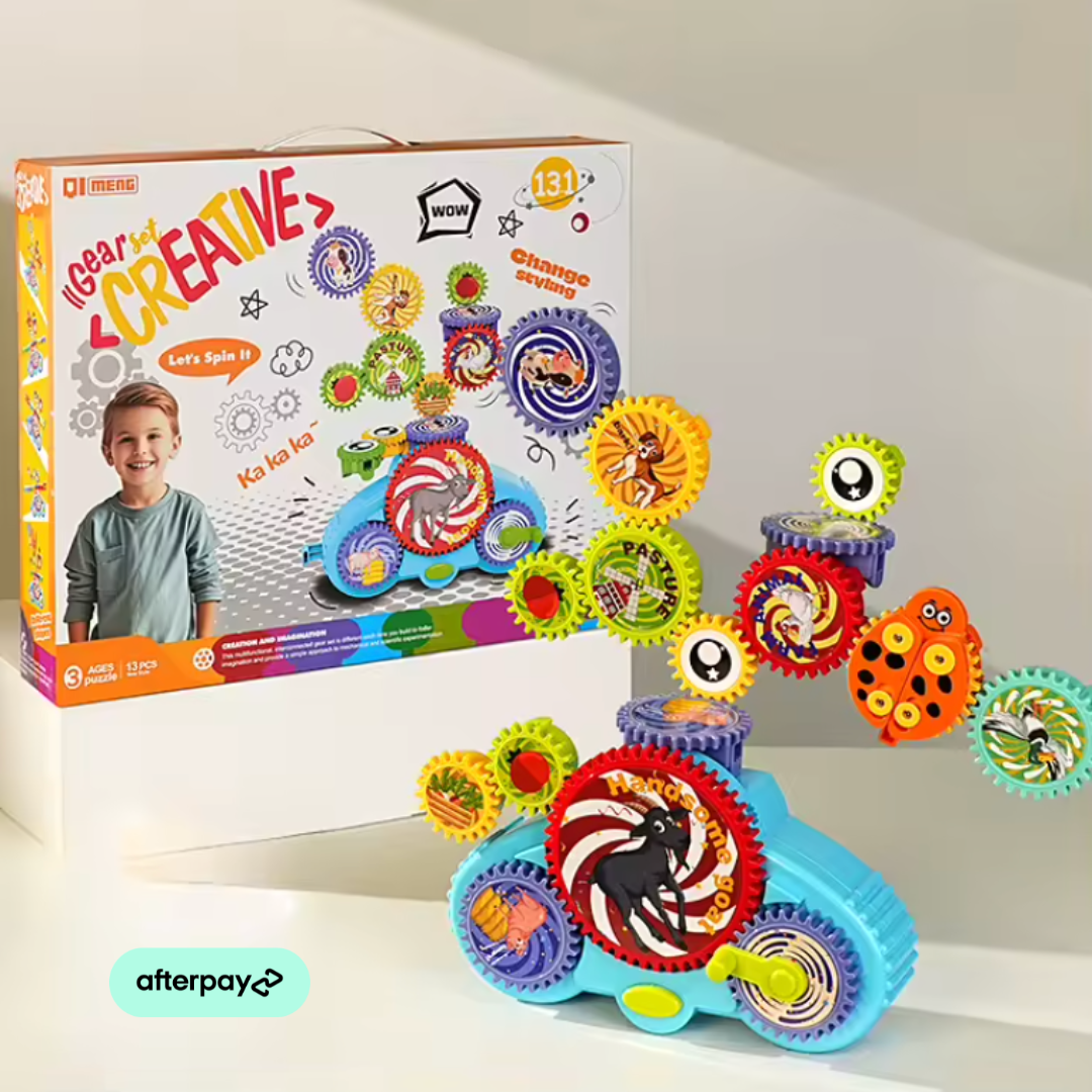 SpinGears Set