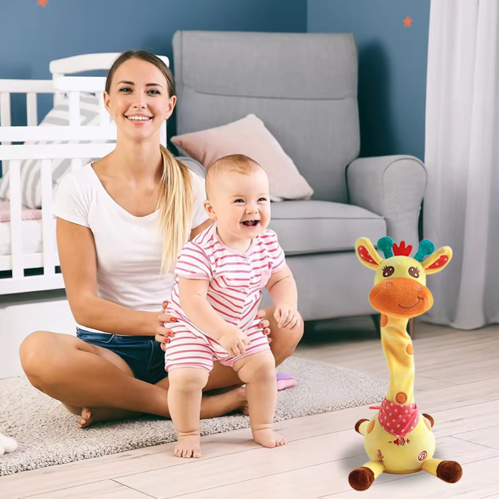 Giggles the Giraffe