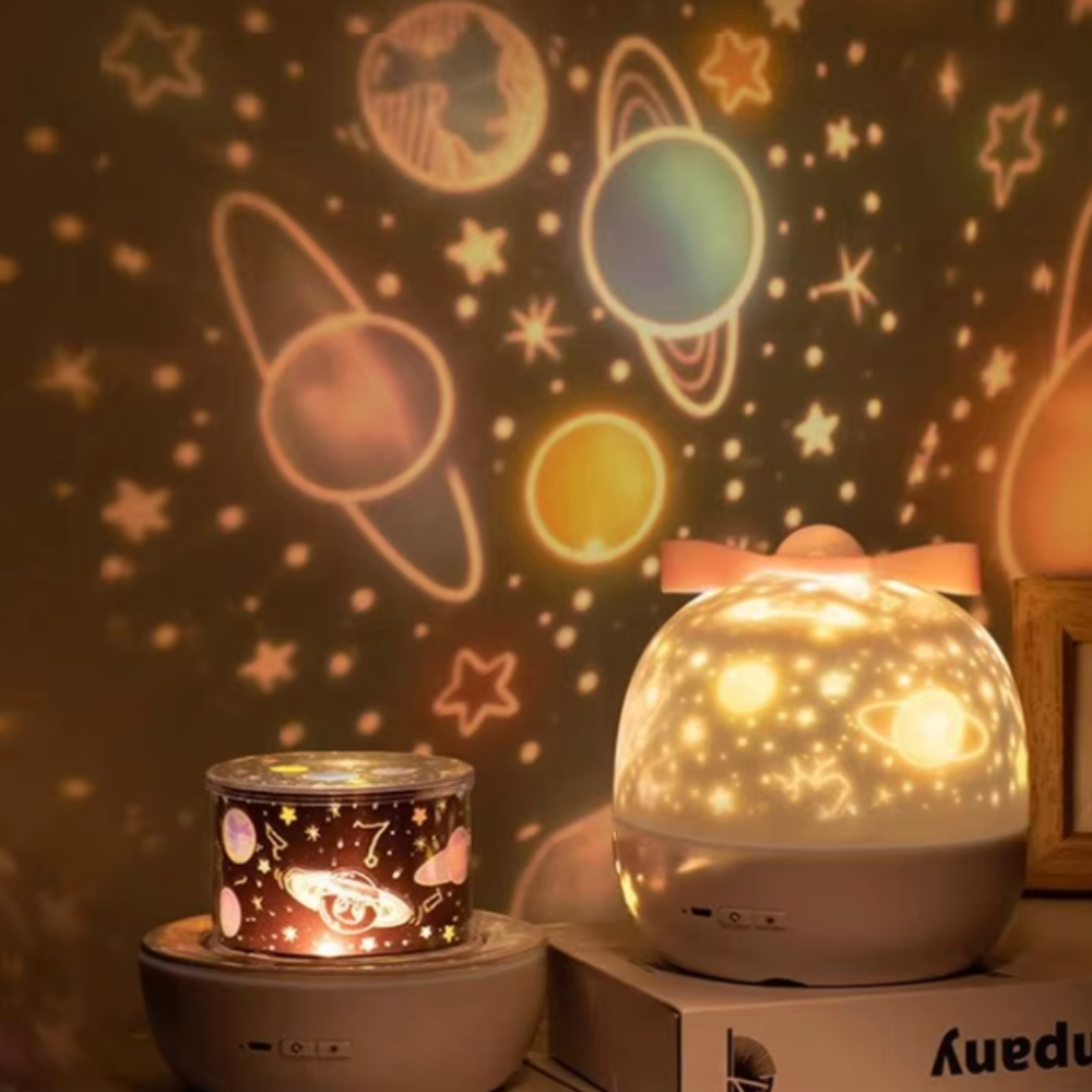 21 in 1 - Planetarium Projector