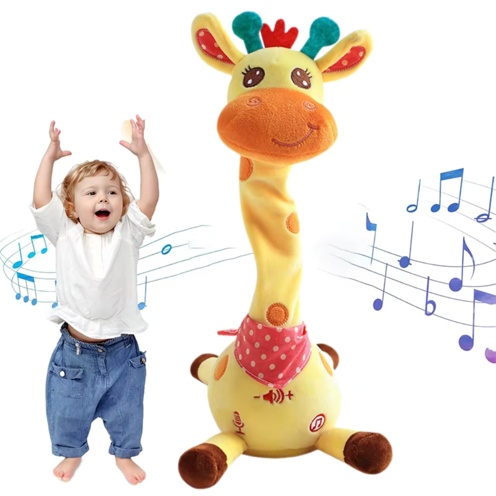 Giggles the Giraffe
