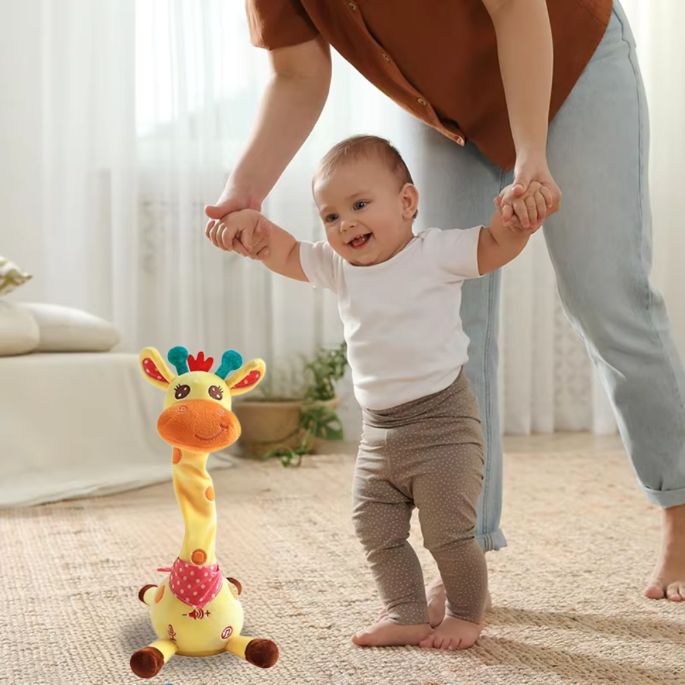Giggles the Giraffe