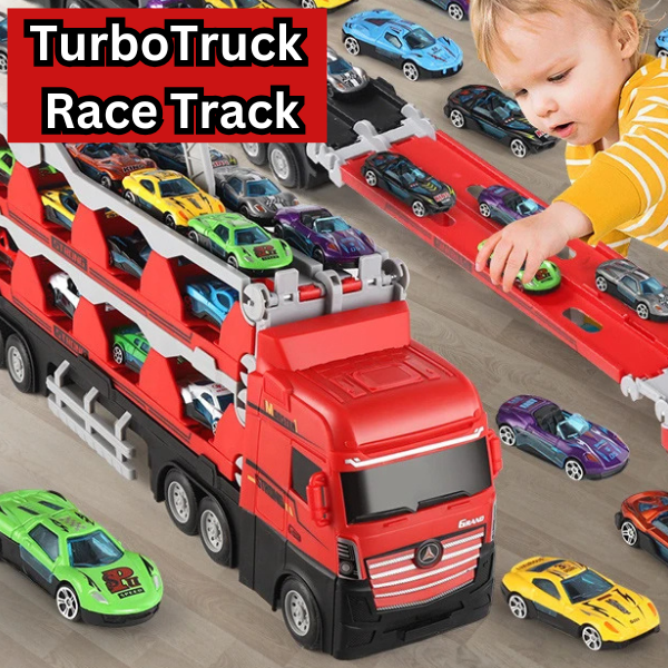 TurboTruck Race Track