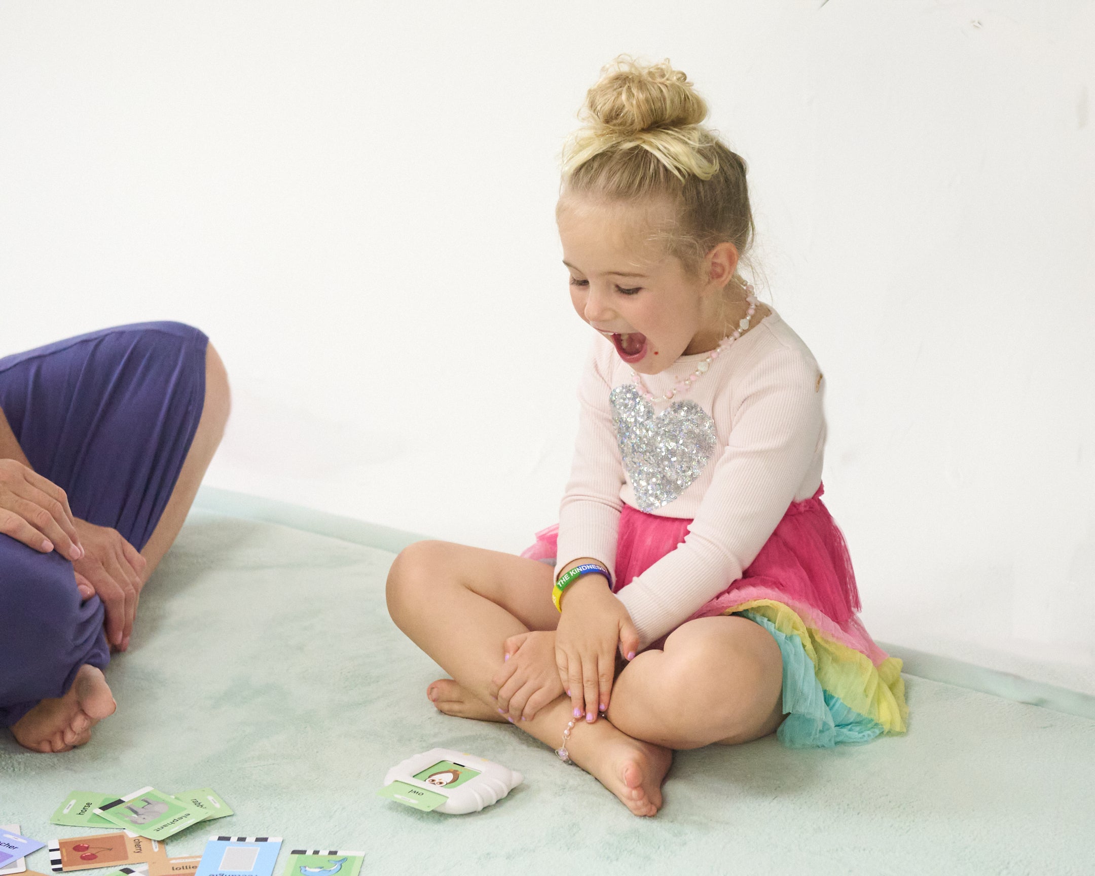 AussieMate™ - Australian Accent Audible Flashcard Device