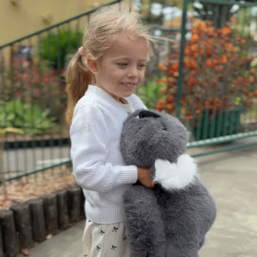 Weighted Plush Animals