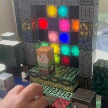 CraftBlock - Magnetic Mining Blocks