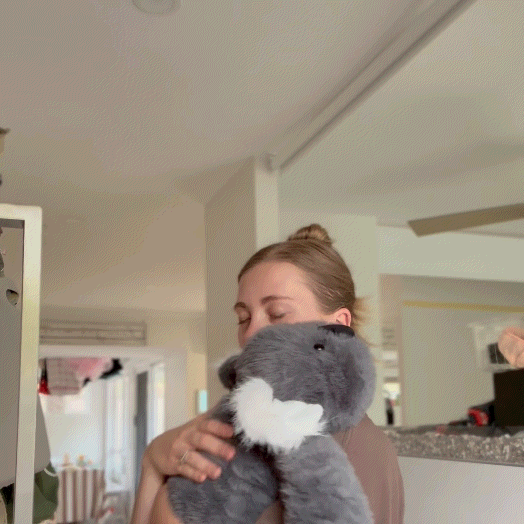 Weighted Plush Animals