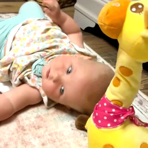 Giggles the Giraffe