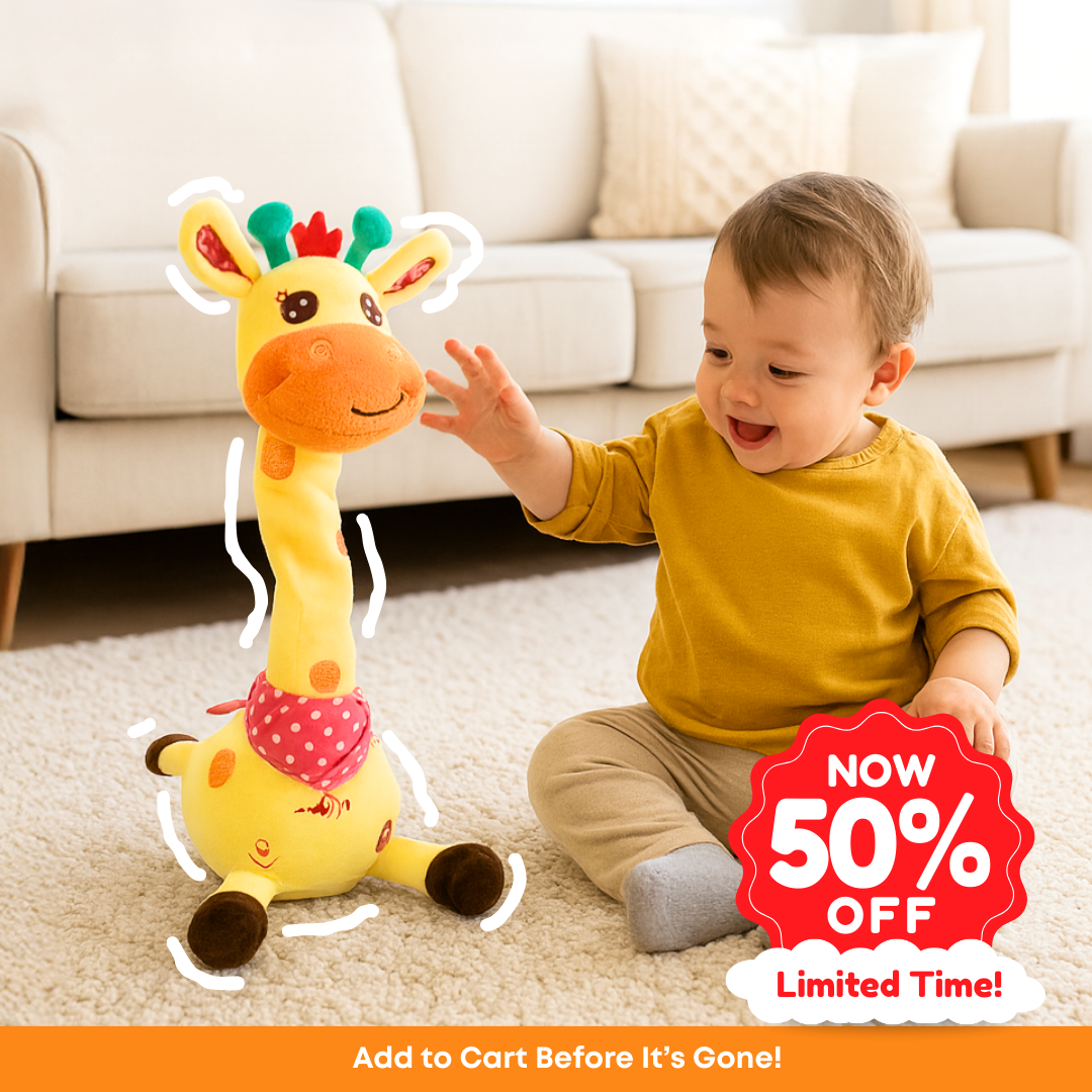 Giggles the Giraffe