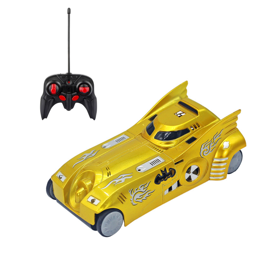 Zero-Gravity Racer