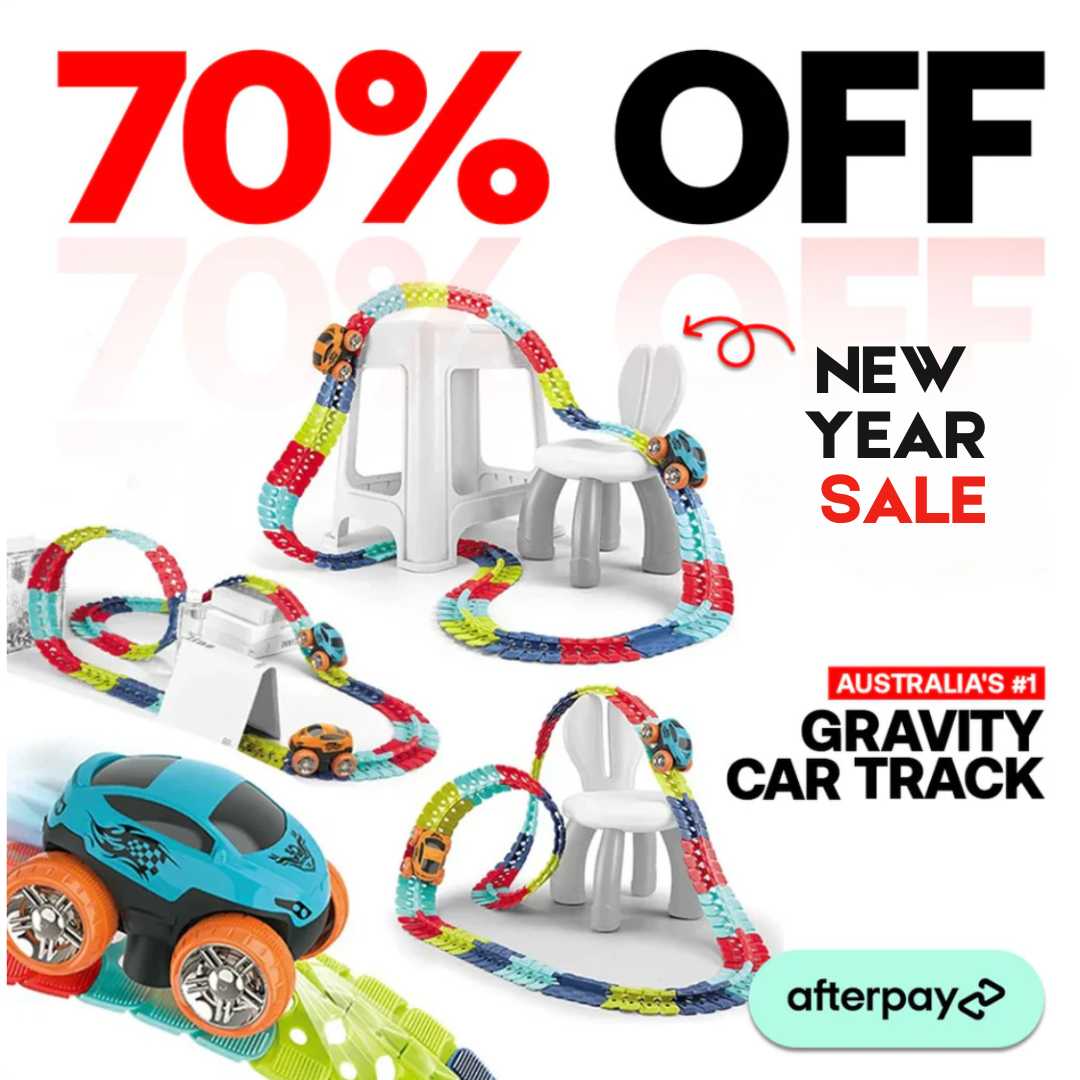 Gravity Car & Track