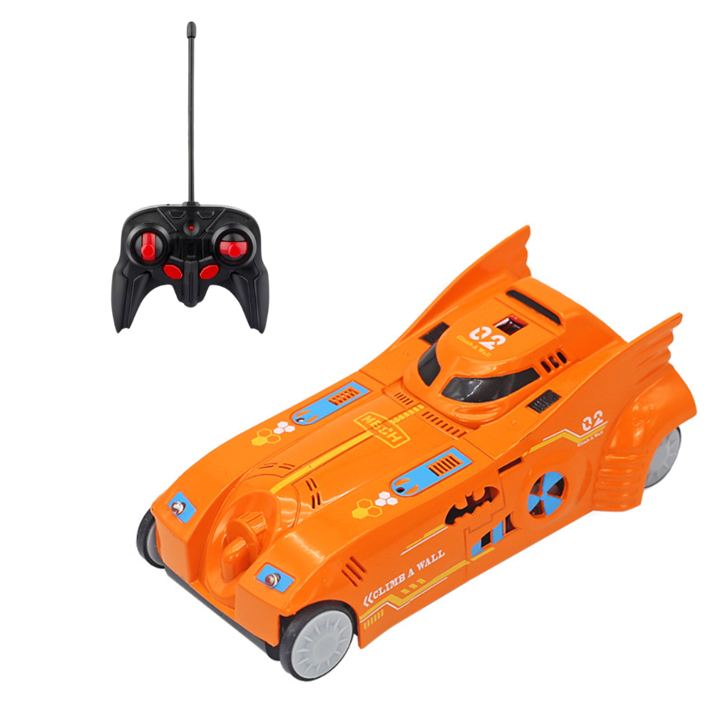 Zero-Gravity Racer