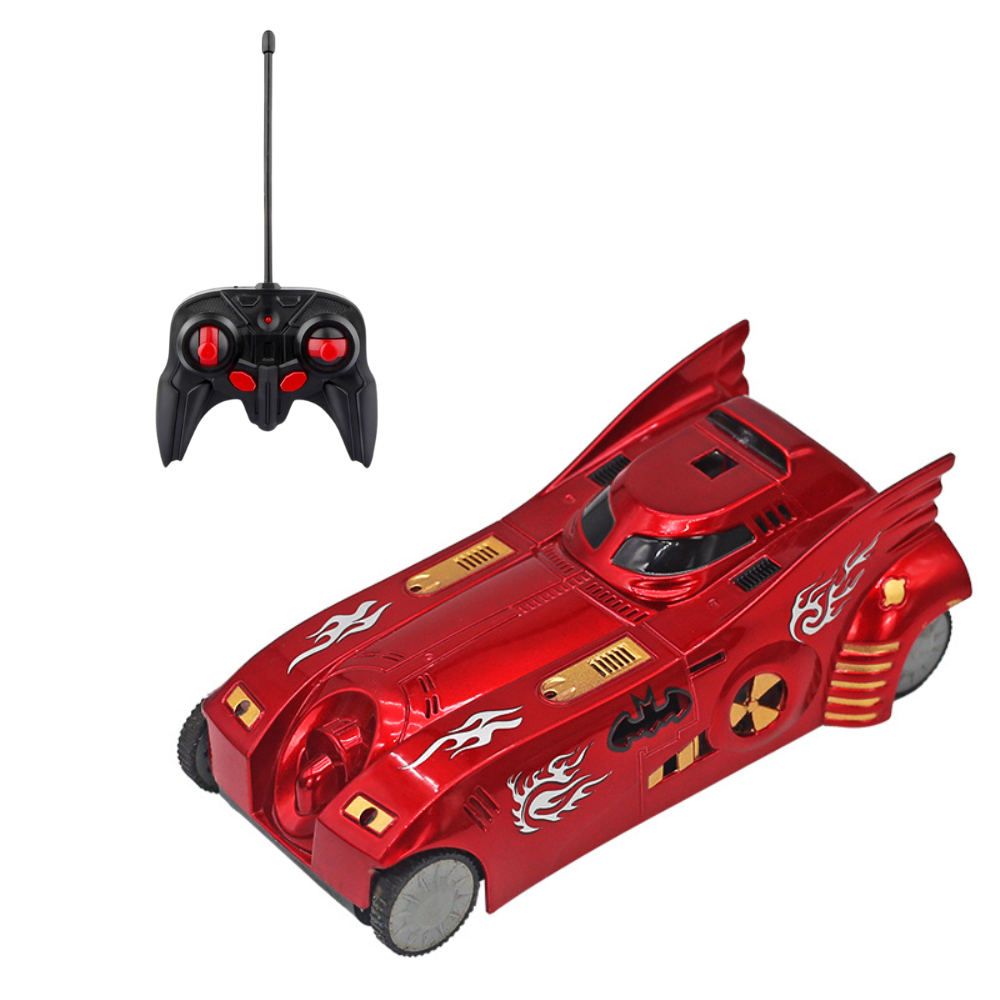 Zero-Gravity Racer
