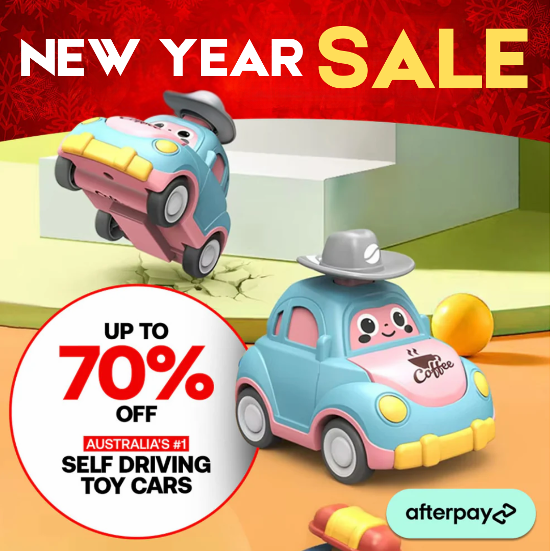 TurboCar - Self Driving Toy Cars