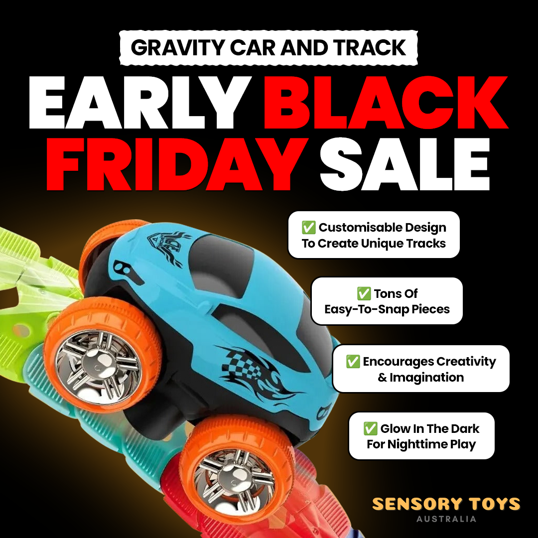 Gravity Car & Track