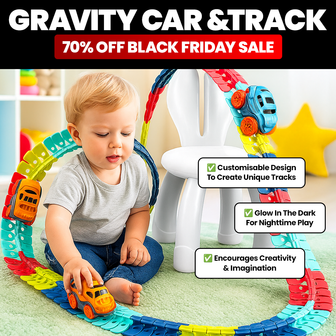 Gravity Car & Track