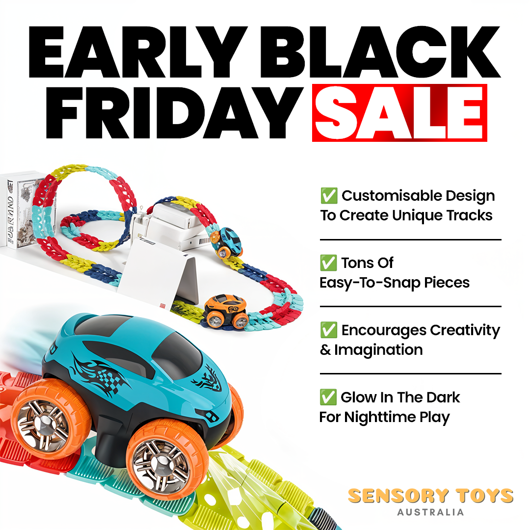 Gravity Car & Track