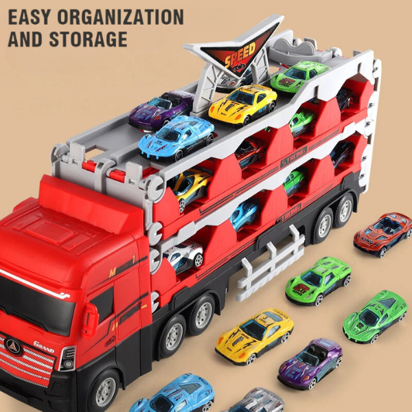TurboTruck Race Track