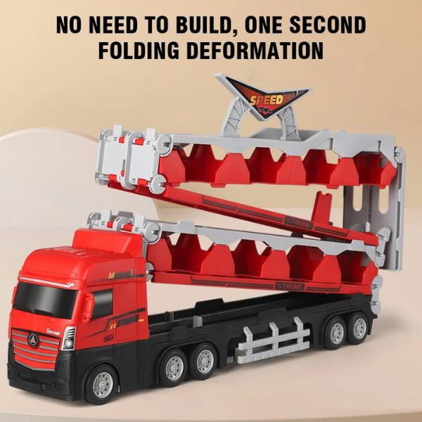 TurboTruck Race Track