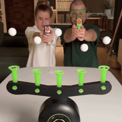 استمتع بالمرح في أي
 
مكان