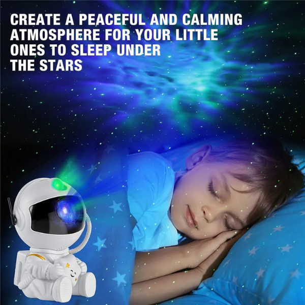 Space Buddy - Star Projector