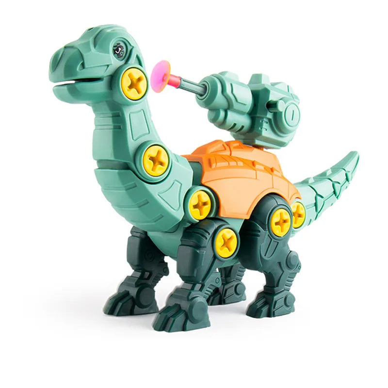 DinoBuilder - Dinosaur Building Kit