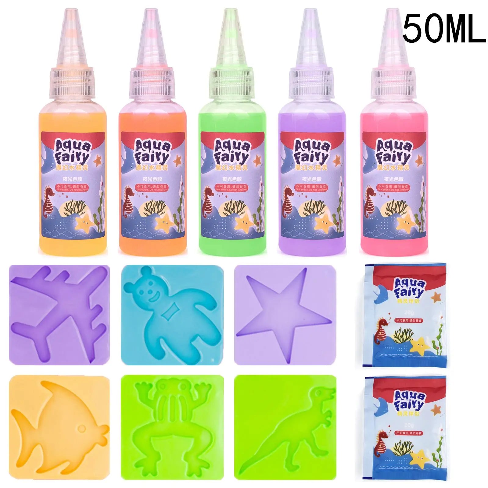 Magic Water Gel Kit